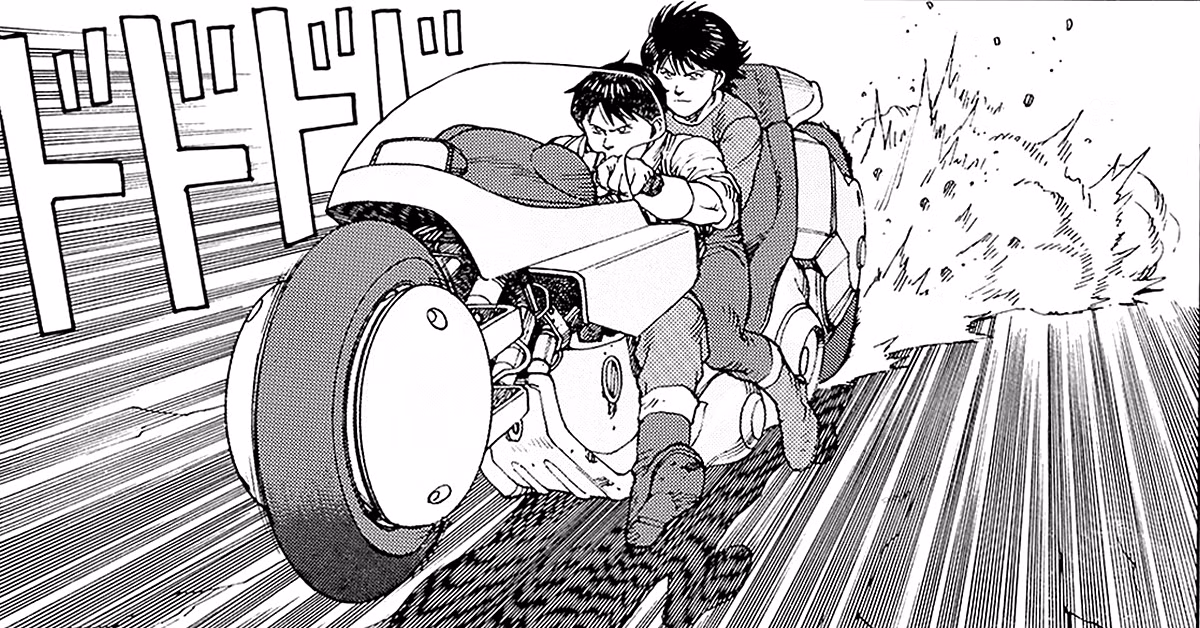 Manga kolorieren - before